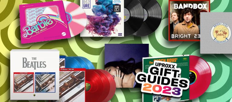 The 2023 Holiday Gift Guide For Vinyl Lovers