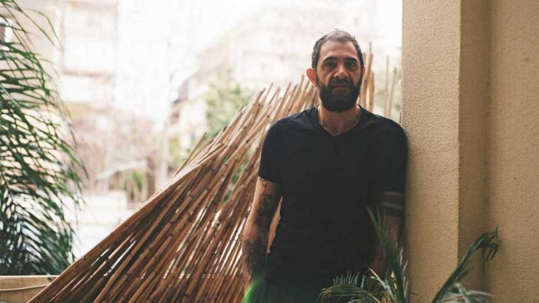 “My country might be in shambles right now, but I’m the king of these shambles”: The Wanton Bishops’ Nader Mansour on the beauty of Beirut