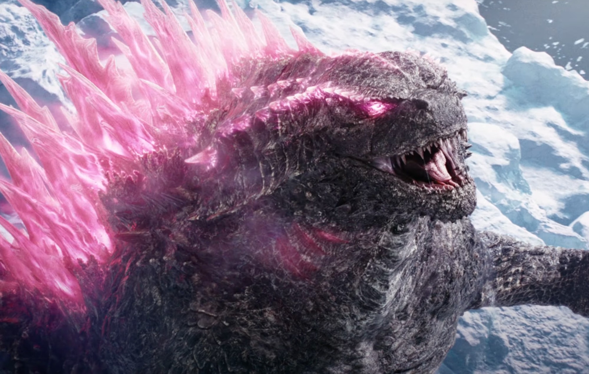 Godzilla returns in ‘Godzilla x Kong: The New Empire’ trailer