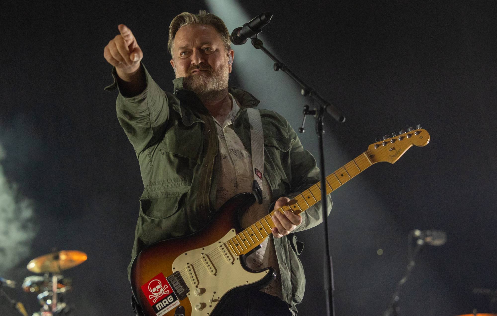 Elbow announce support act for 2024 UK arena tour