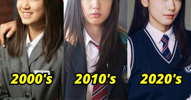 This Age-Defying, Popular Actress Has Played A High School Student In 3 Different Decades