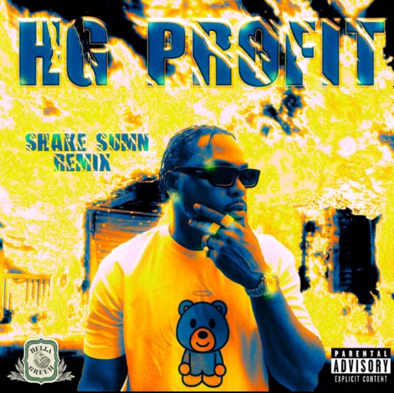 HG Profits’ Remix of “Shake Sumn” by DaBaby: An Energetic Spin on an International Hit