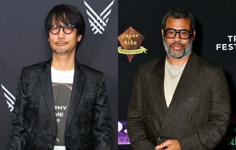 Hideo Kojima and Jordan Peele collaborating on new horror game, ‘OD’