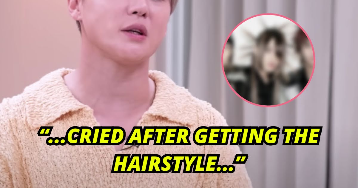 A K-Pop Group’s “Ugly” Hairstyles Made Them Lose Fans