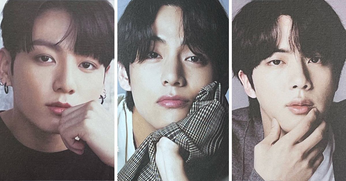 30+ Never-Before-Seen BTS Photos From The “Beyond The Stage” Documentary Photobook