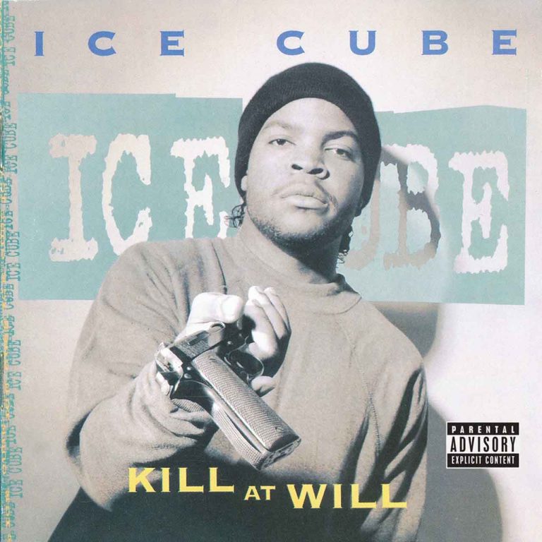 ‘Kill At Will’: Ice Cube’s Powerful EP