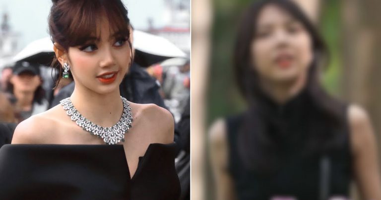 Dating Show Contestant Breaks News Headlines For Resembling BLACKPINK’s Lisa