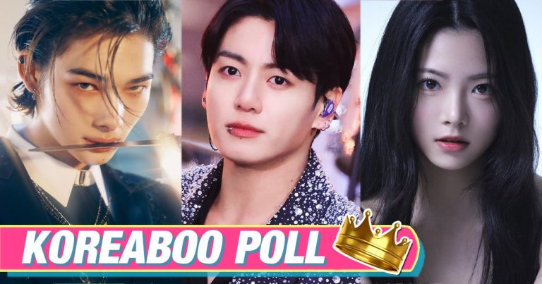 Who Is The Best HYBE Labels Maknae? Vote Now!