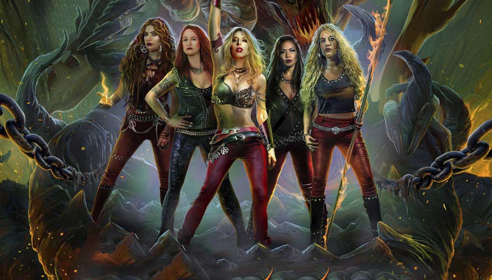 Watch Doro, Nervosa and Burning Witches in new documentary How Women Are Conquering Metal