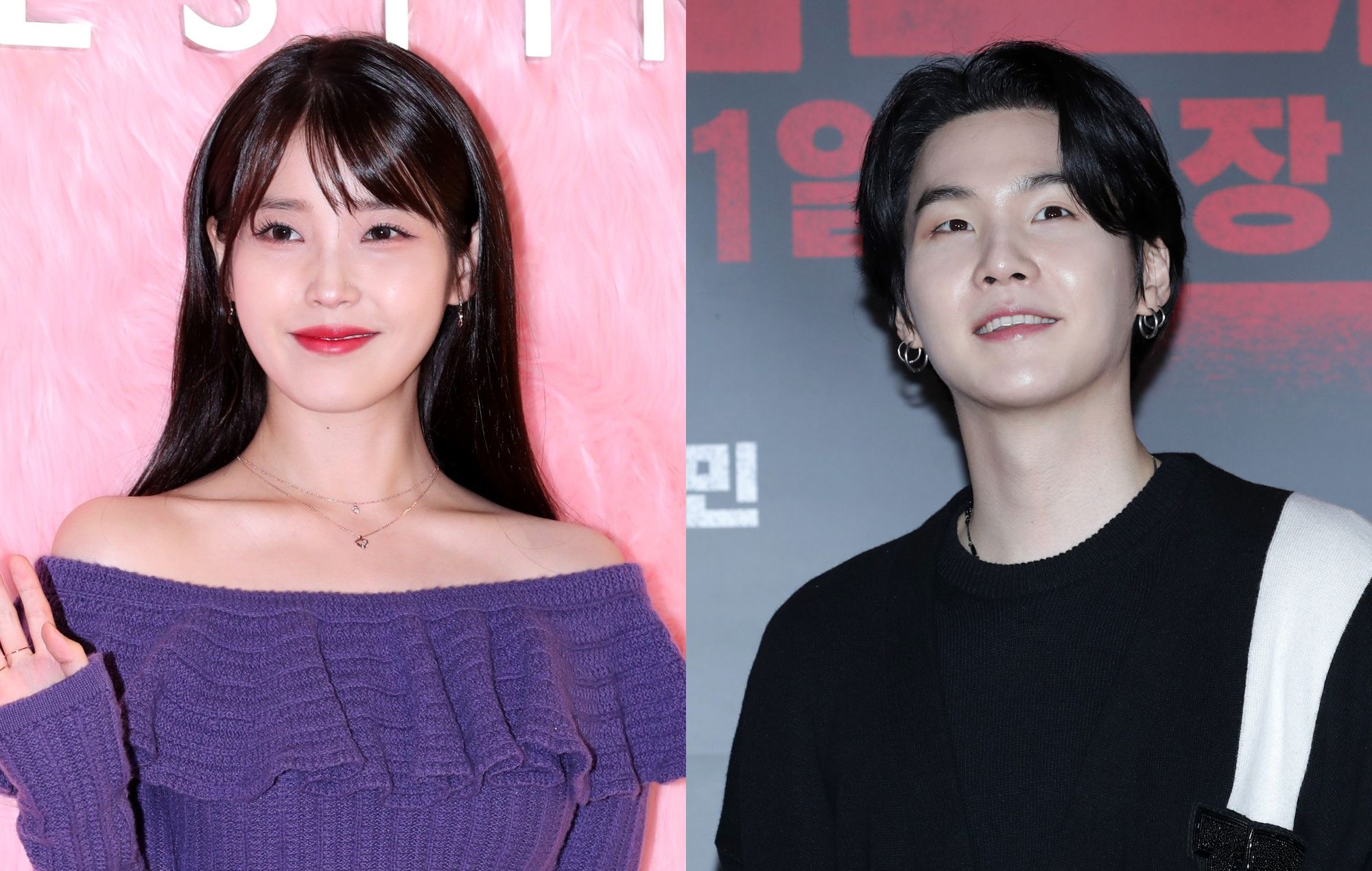 IU reveals Suga wasn’t the BTS member she originally wanted to work with