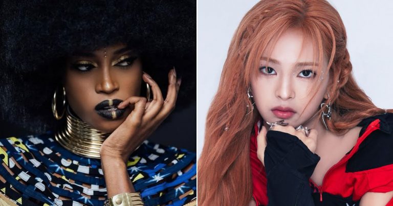 BLACKSWAN’s Fatou Responds To Claims Of Her “Copying” BABYMONSTER