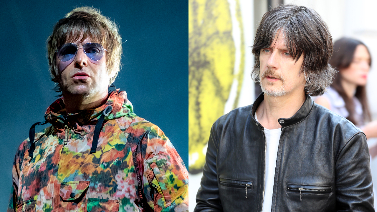 “John Squire, without a doubt the best guitarist of his generation and in the world in my opinion”: Liam Gallagher drops hints that his collaboration with Stone Roses’ John Squire is incoming