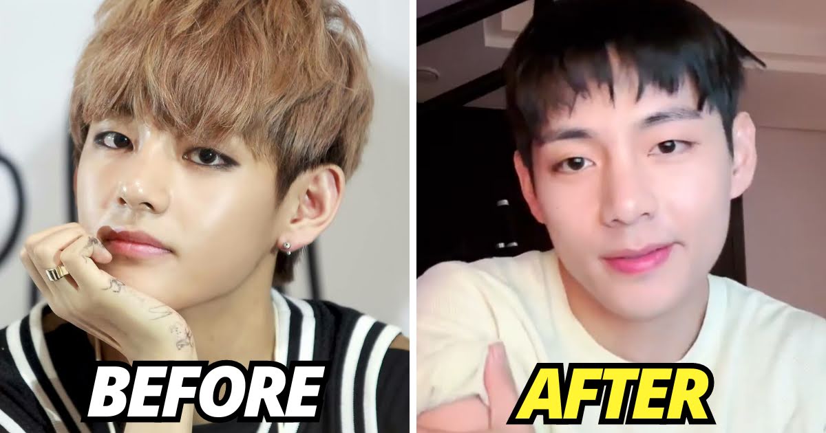 What Happened To “TaeTae Language?” BTS’s V Reveals How He Changed