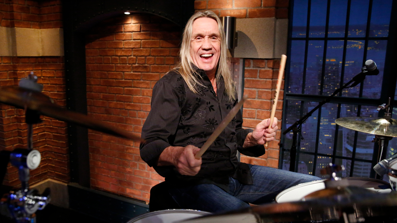 Iron Maiden’s Nicko McBrain reflects on ministroke: “I thought, ‘This is it, I’m not going to be able to play.’”