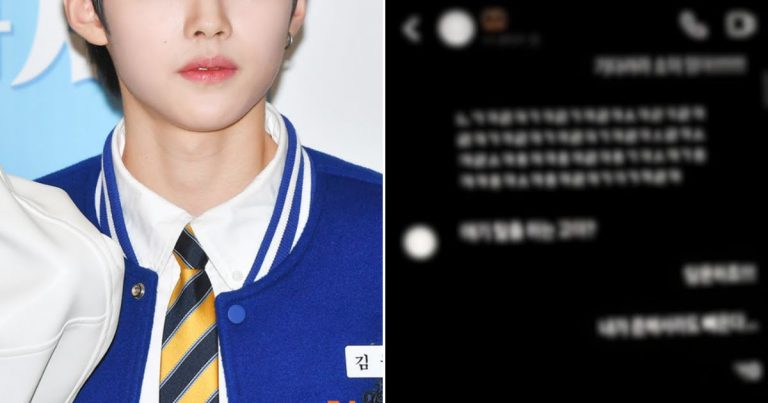 Label Responds To 14-Year-Old Idol’s Alleged Illegal Relationship With Stylist