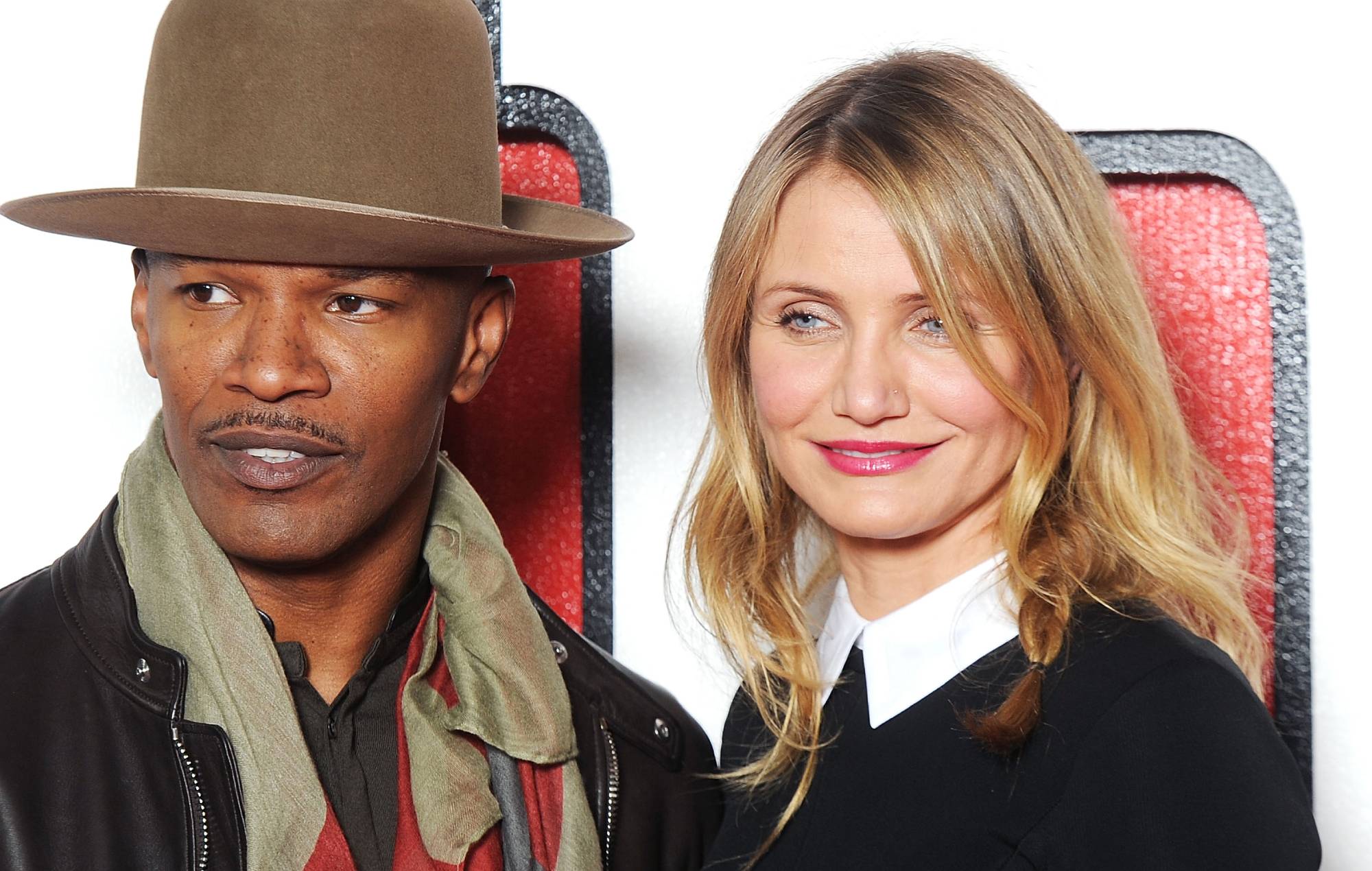 Cameron Diaz responds to rumours that Jamie Foxx was “crazy” on ‘Back In Action’ set and “made everyone miserable”