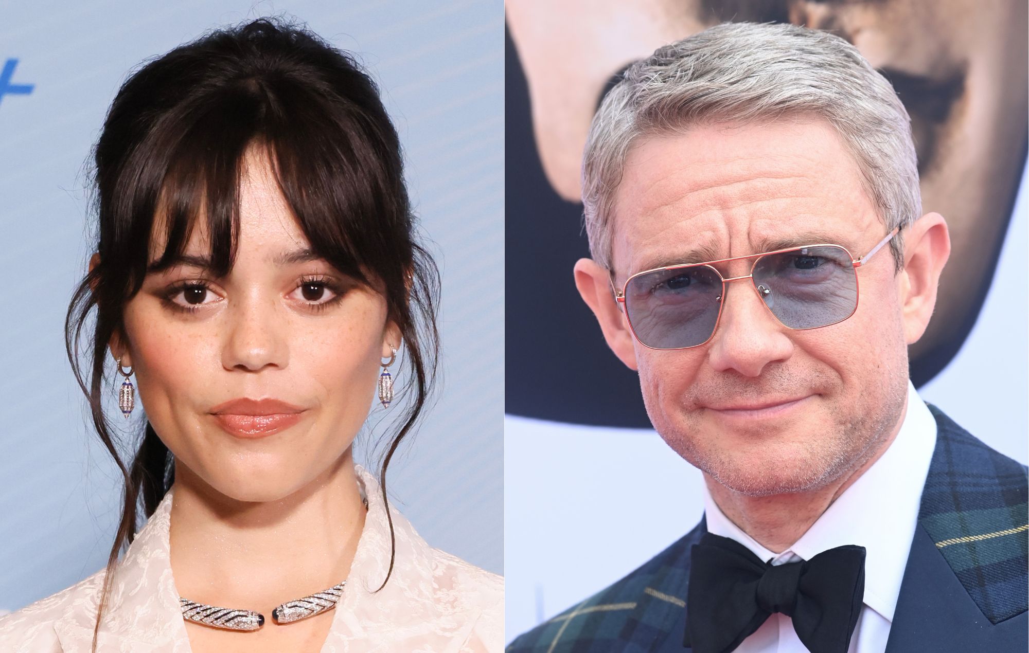 See Jenna Ortega and Martin Freeman in the suspenseful trailer for ‘Miller’s Girl’