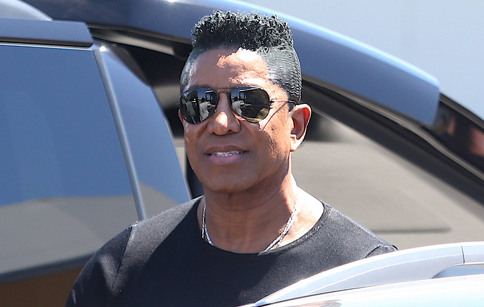 Jermaine Jackson sued over alleged 1988 sexual assault