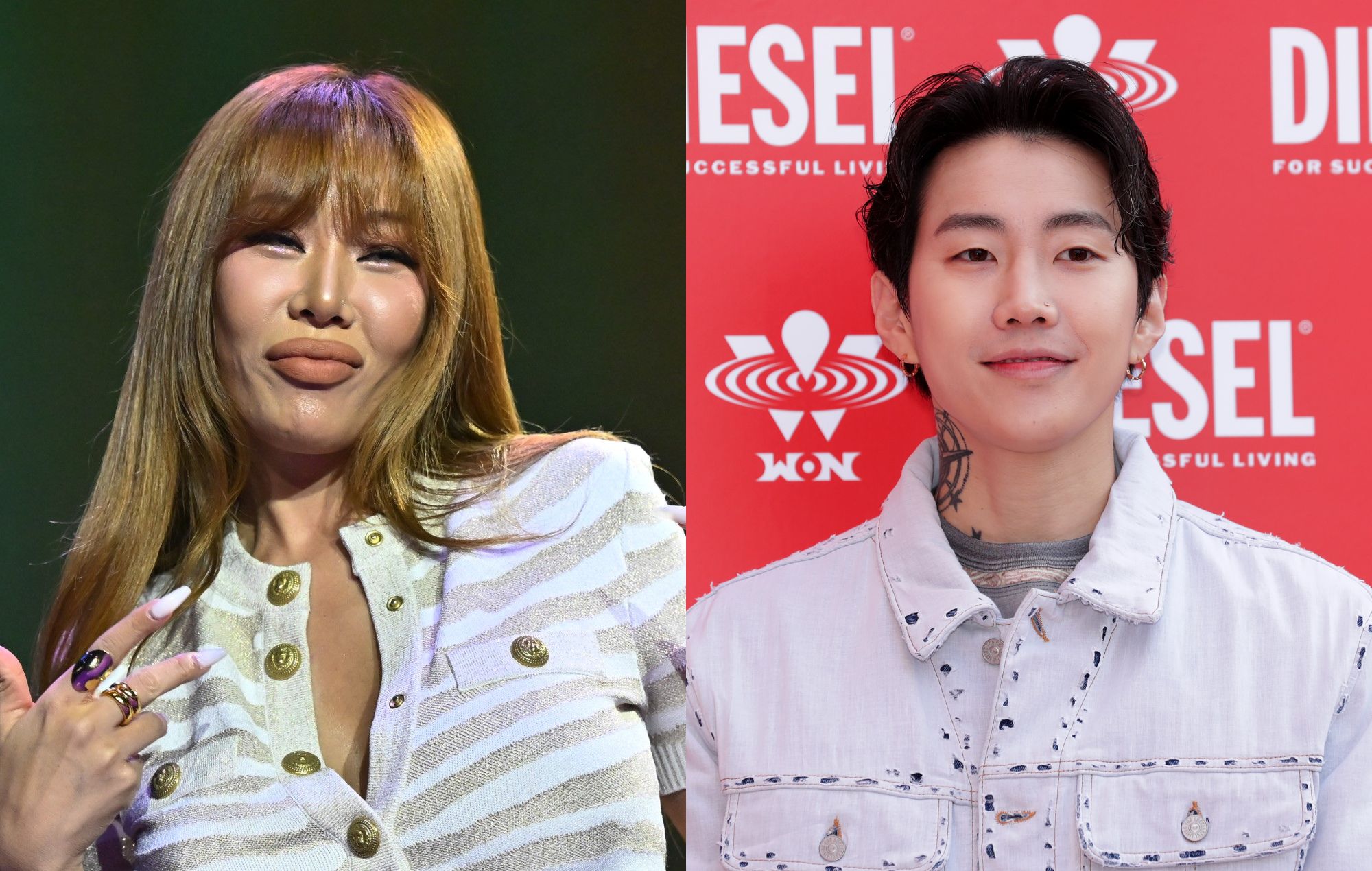 Jessi, Jay Park refute reports of a dispute: “Y’all need to get a life”