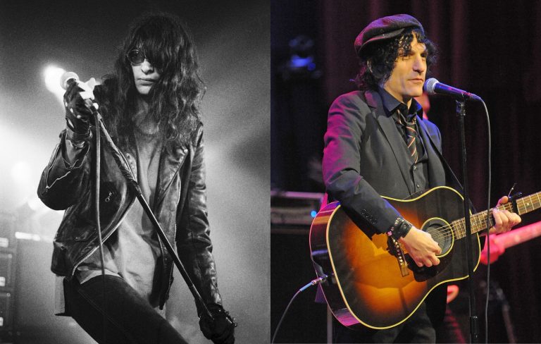 Joey Ramone’s estate is auctioning memorabilia to help Jesse Malin