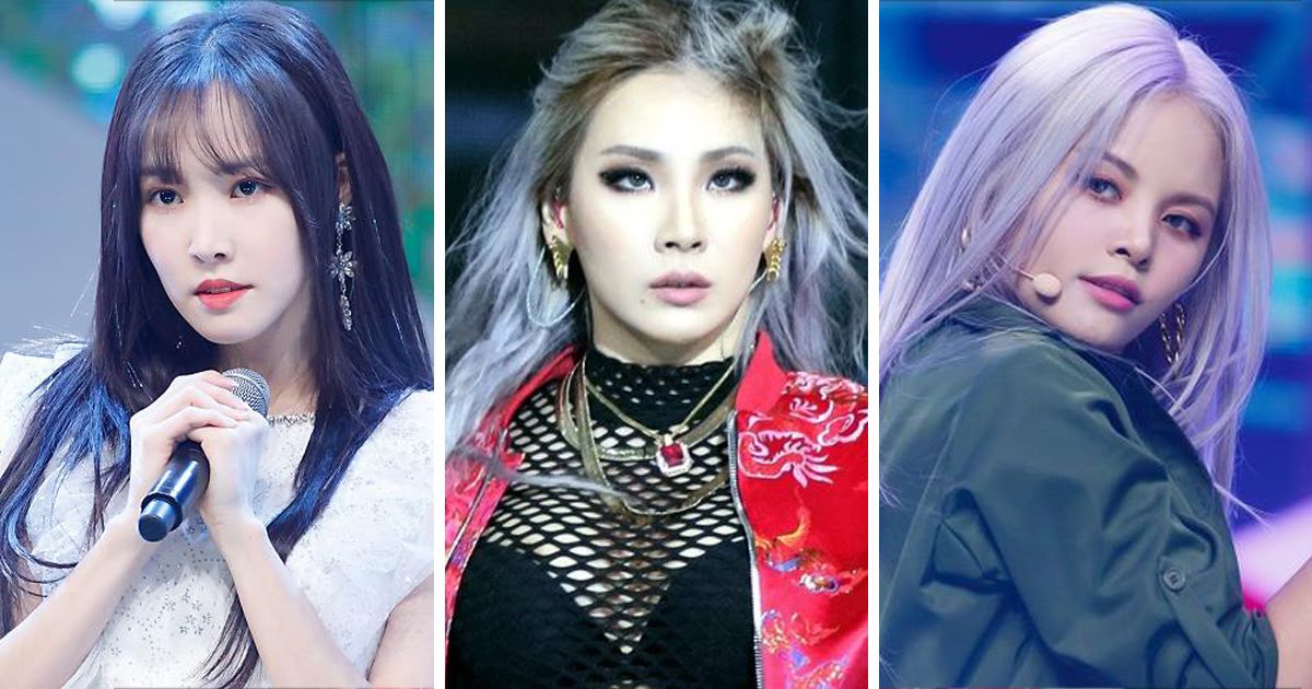 Which Disbanded K-Pop Girl Group Deserves A Comeback? Vote Now!