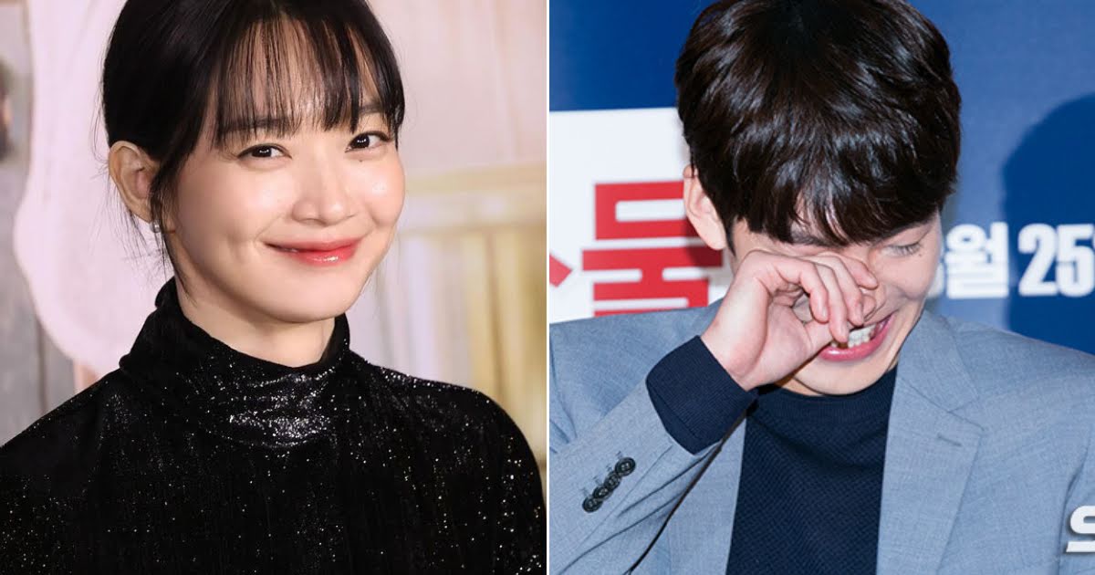 Shin Min Ah Shares Why Boyfriend Kim Woo Bin Cried Very Recently