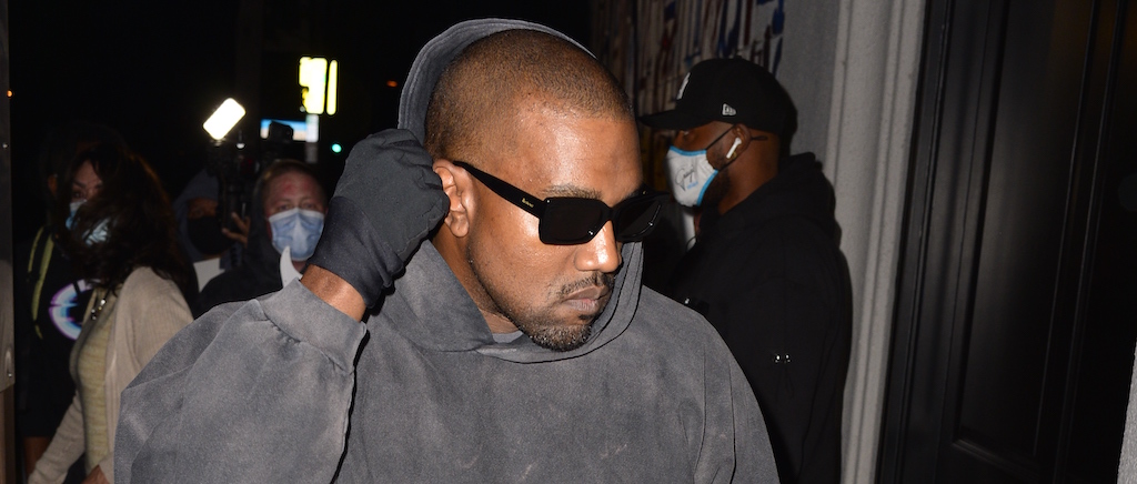 What Did Kanye West Rant About At His ‘Vultures’ Listening?