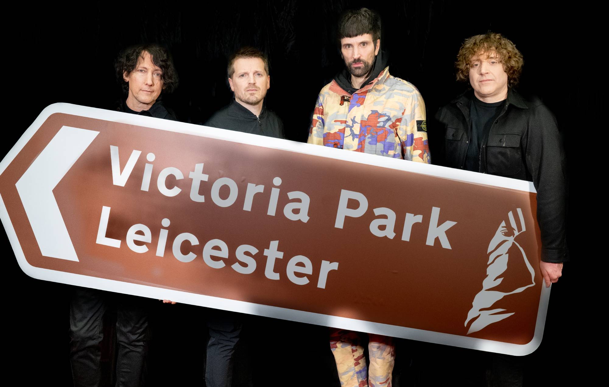 Kasabian announce new album ‘Happenings’ along with huge ‘Summer Solstice II’ Leicester show with Kaiser Chiefs