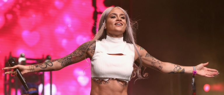 Kehlani Teased That New Music Is On The Way Next Year: ’24 Is My Luckiest Number’