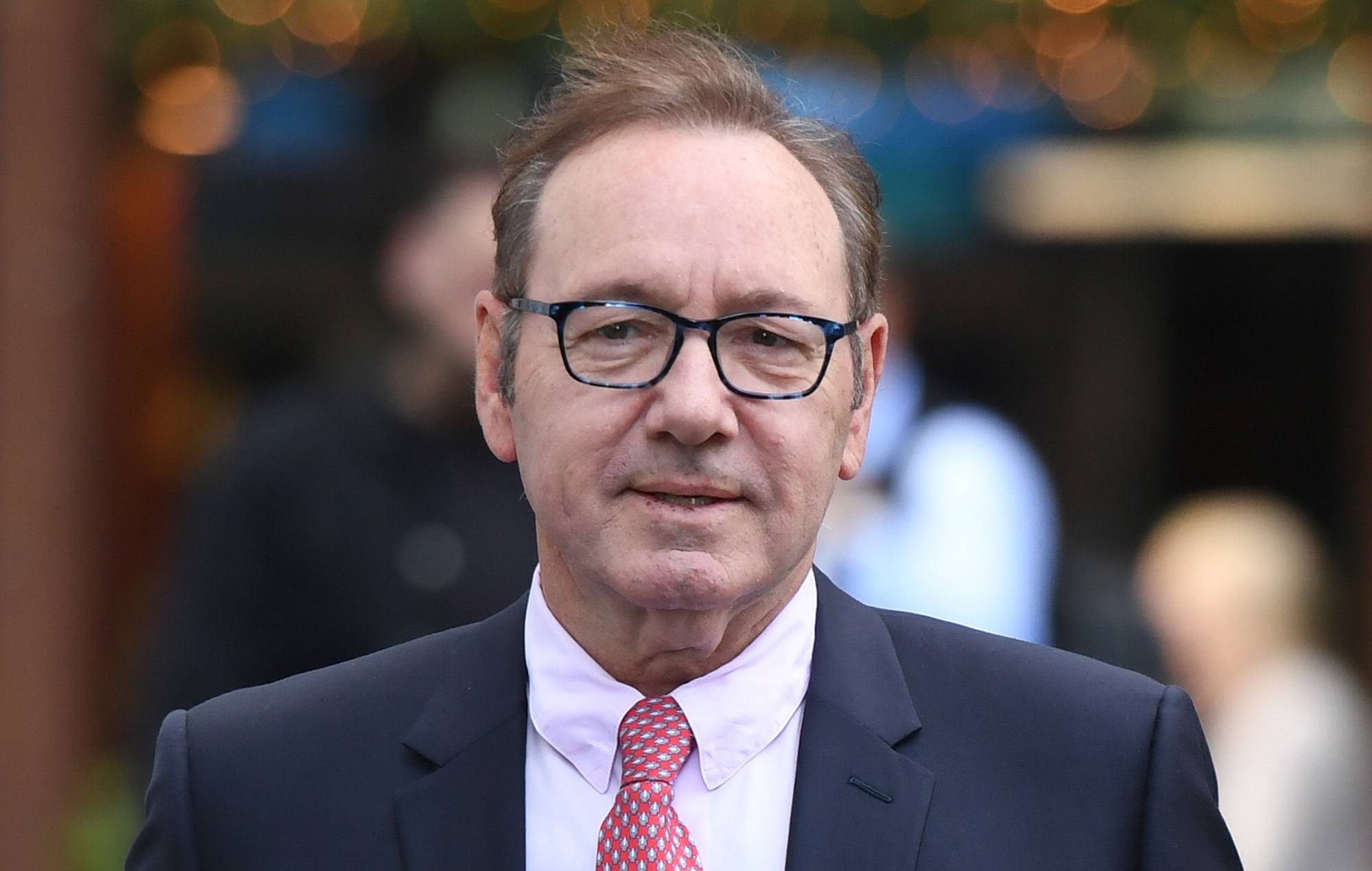 Kevin Spacey discusses allegations and Netflix in new Tucker Carlson ‘interview’