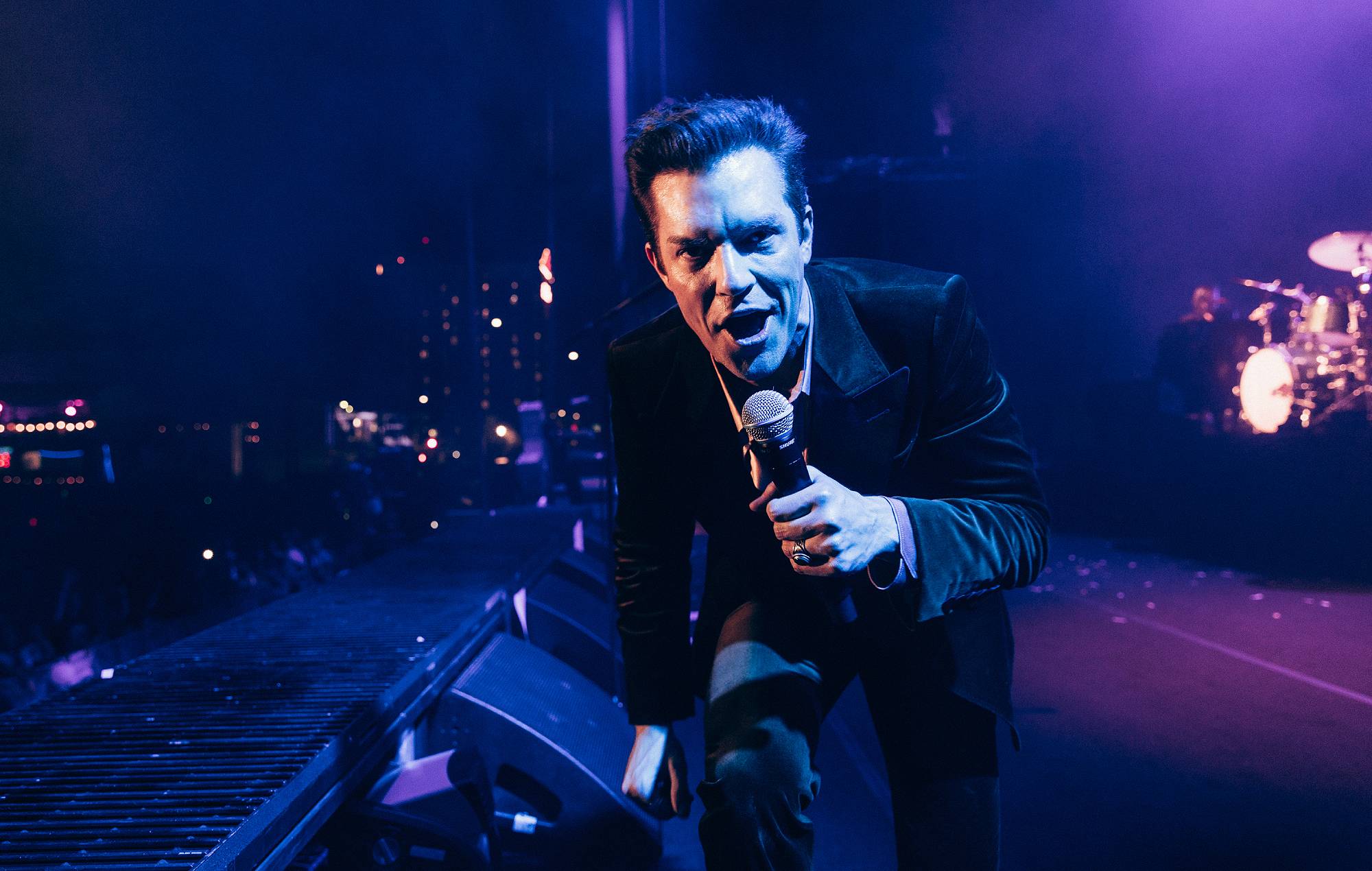 Brandon Flowers tells us about the future of The Killers and confirms new solo album: “I’m starting to know what I’m doing”