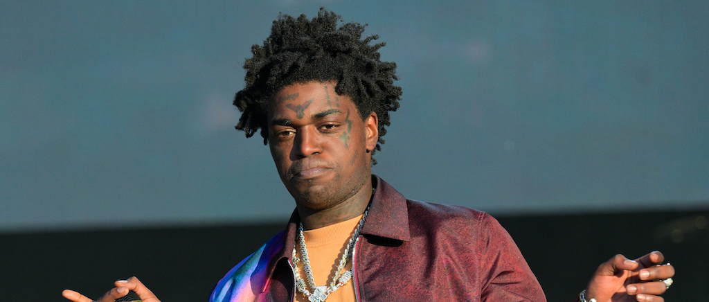 Kodak Black Was Reportedly Arrested For Possession Of Cocaine In His Home State, Florida