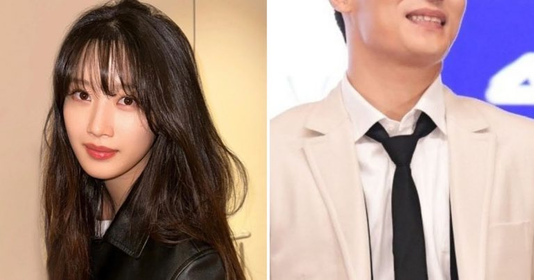 Actress Moon Ga Young Rumored To Star In New Project — Alleged Male Co-Star Hit With Mixed Opinions About His Appearance