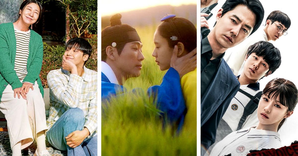 The 11 Highest Rated K-Dramas Of 2023