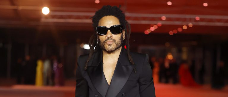 What Did Lenny Kravitz Say About ‘Black Media?’