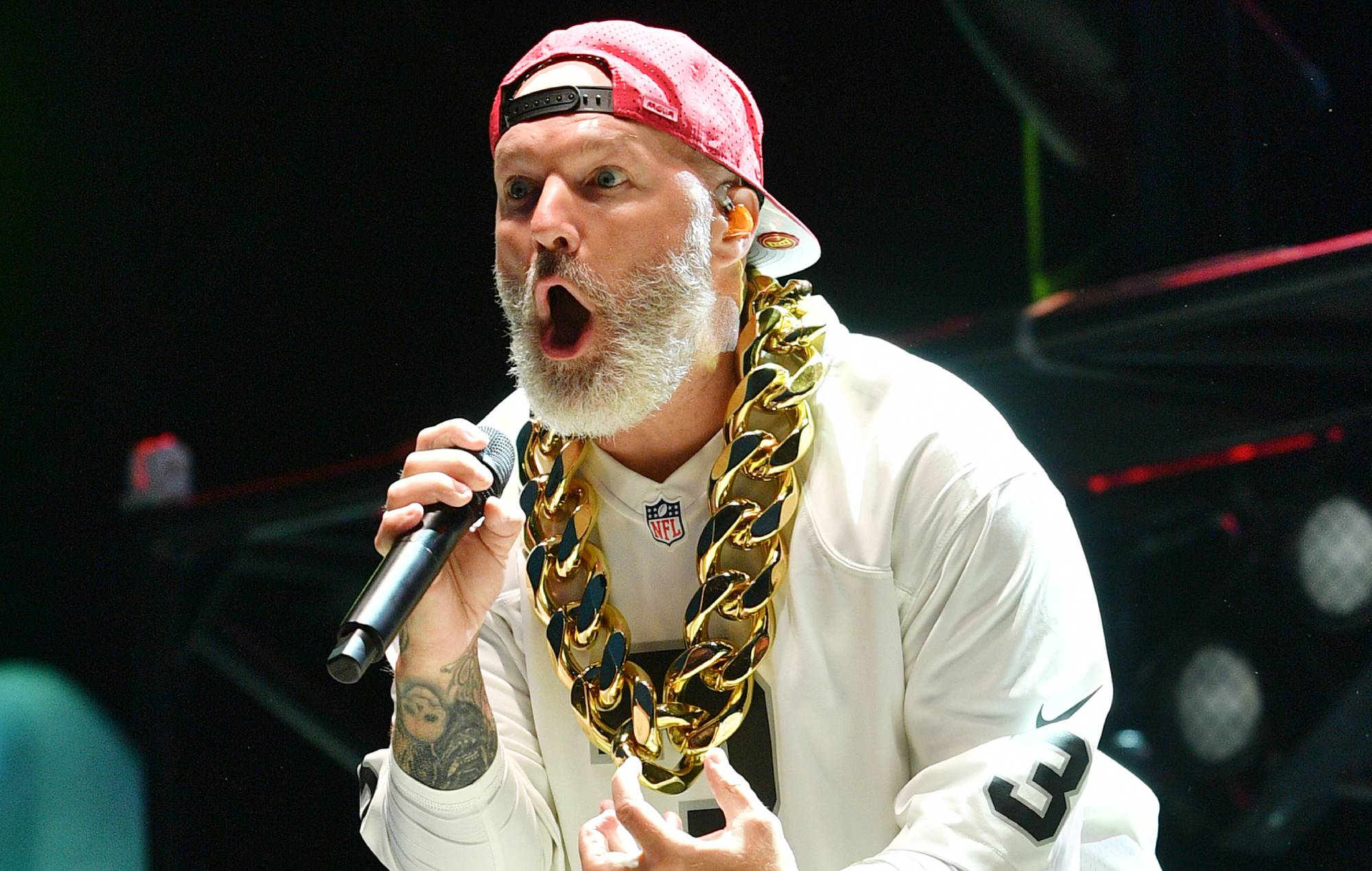 Limp Bizkit added to Download 2024 line-up