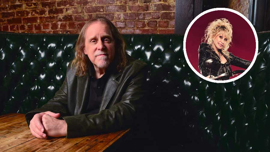 “She has this way of writing honest songs that draw people in and connect people: her songs relate to everyone”: Warren Haynes on working with Dolly Parton