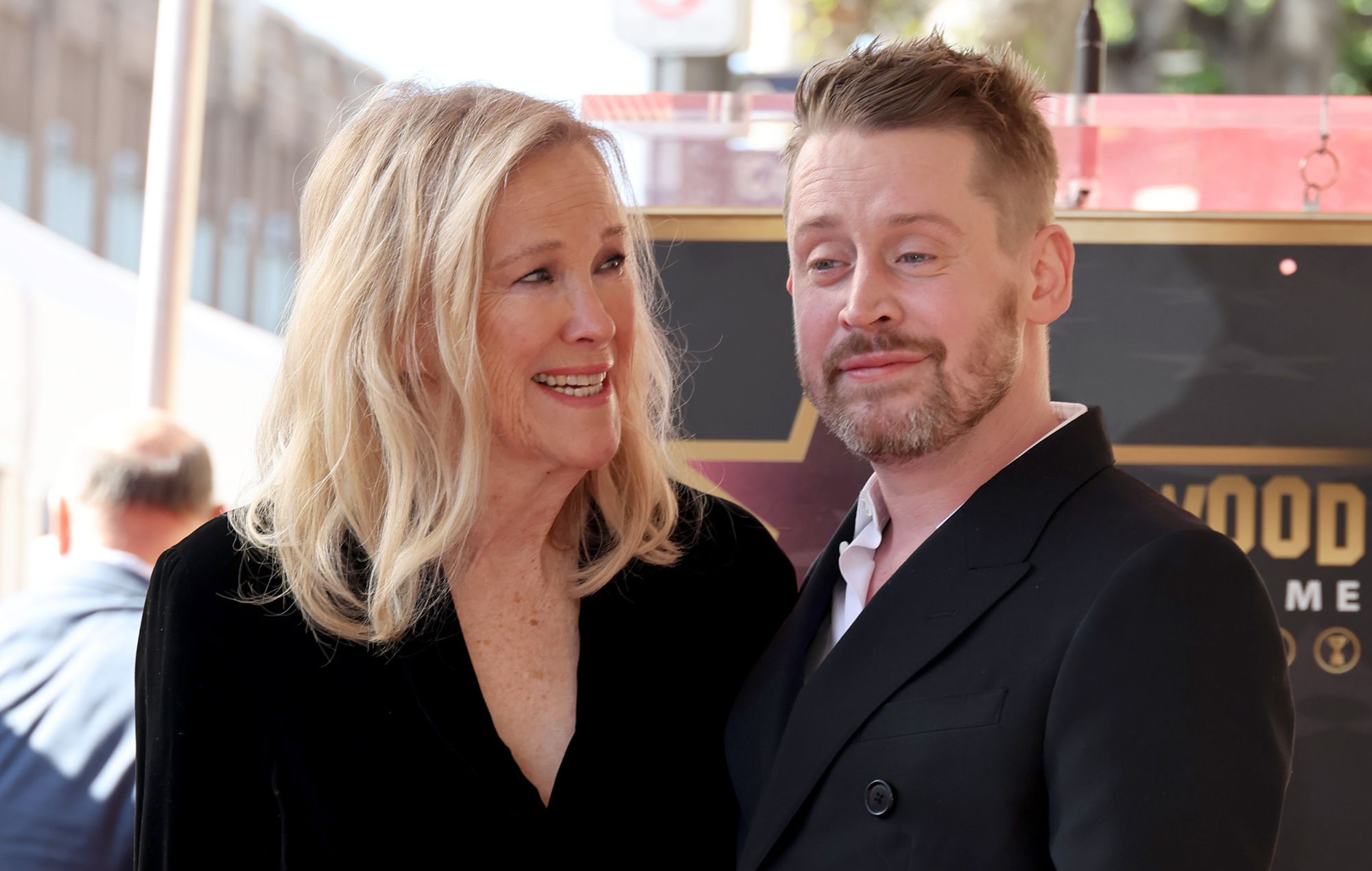 Watch ‘Home Alone’ stars Macaulay Culkin and Catherine O’Hara reunite