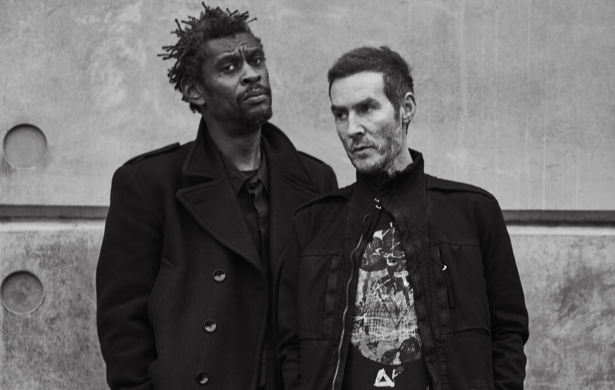 Massive Attack announce first live UK show in five years