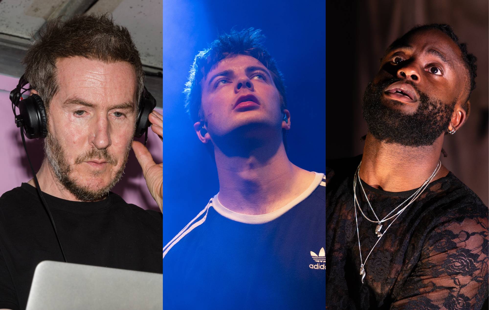 Fontaines D.C., Massive Attack and Young Fathers announce Gaza benefit single