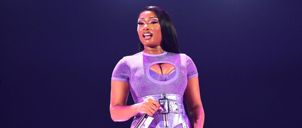 Megan Thee Stallion Jokingly Slammed Spotify Users Online, And They Went Full-On Savage With Their Clap Backs