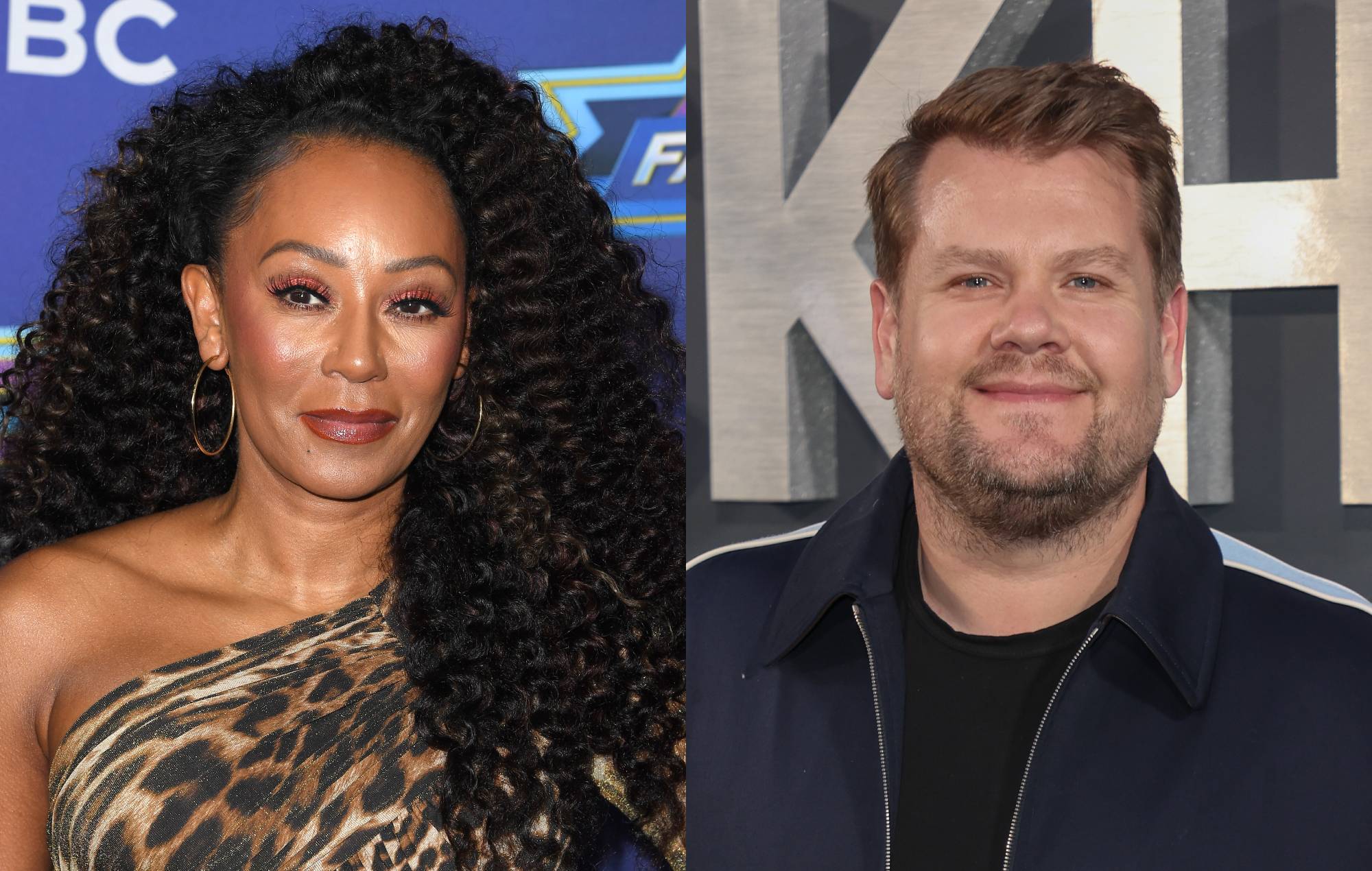 Mel B doubles down on calling James Corden “biggest dickhead celebrity” on new Joe Lycett show