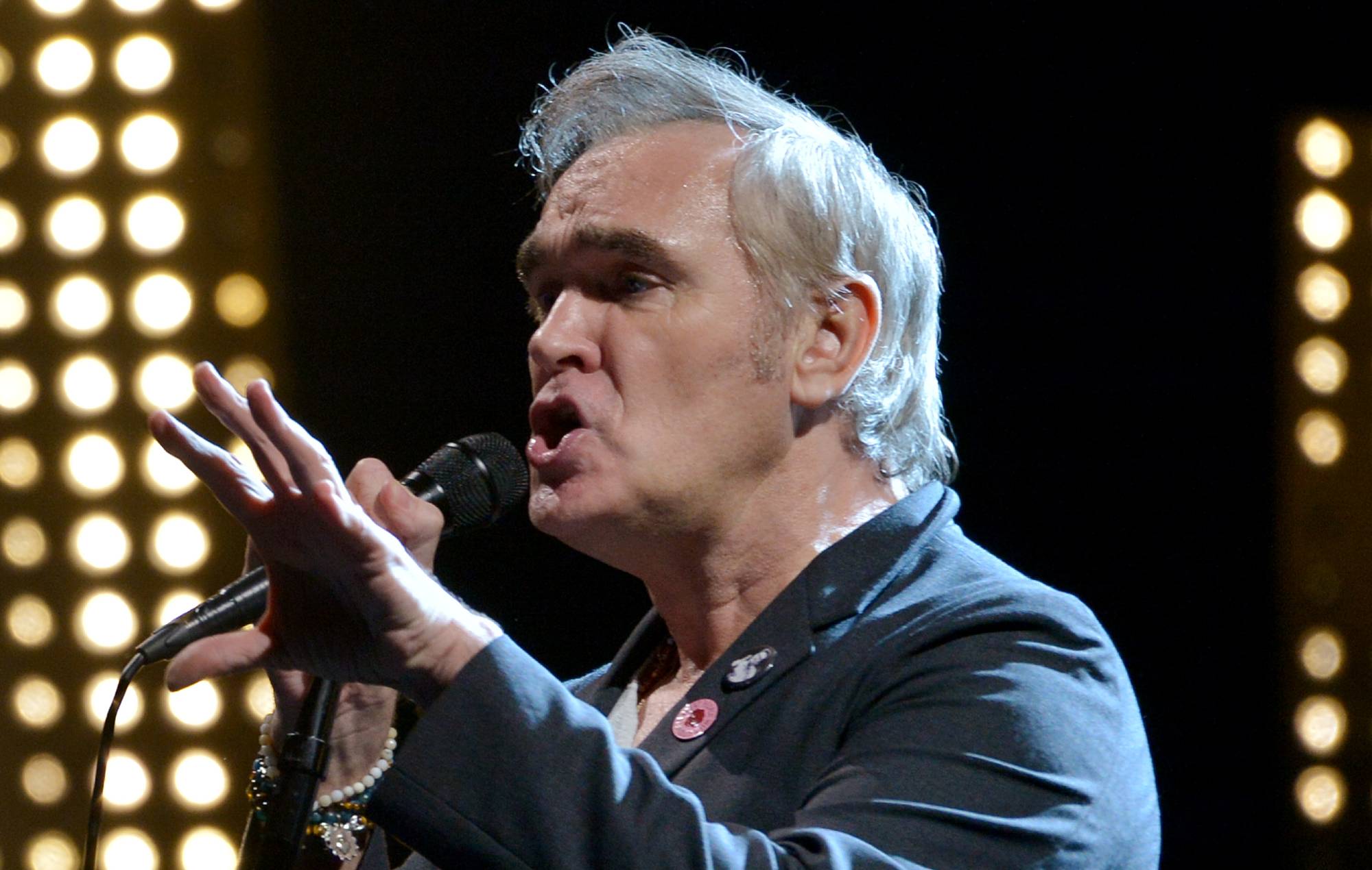 Morrissey announces ‘You Are The Quarry’ 20th anniversary shows in the US