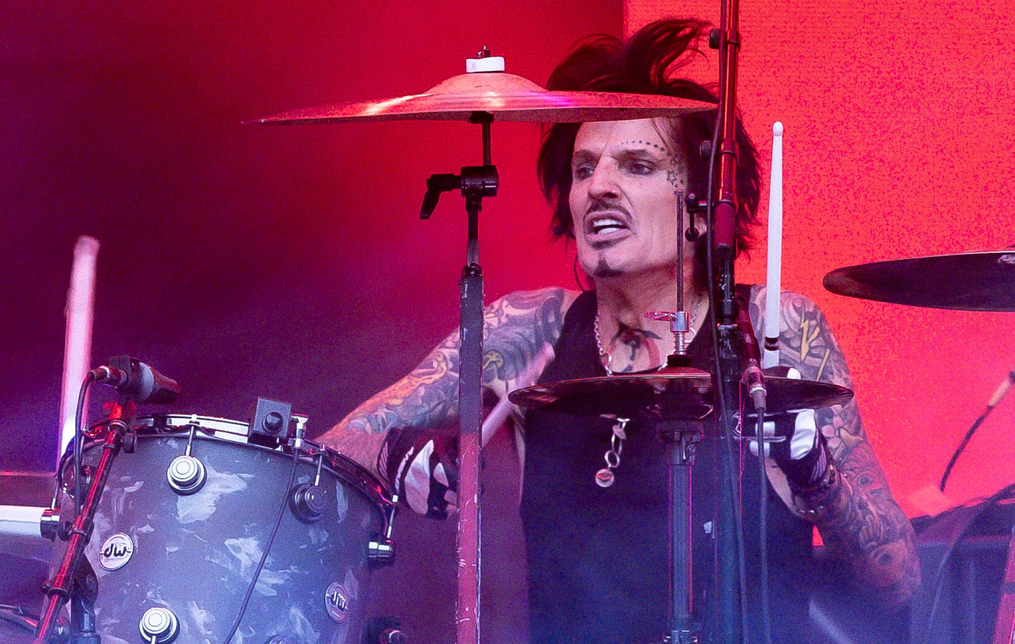 Tommy Lee sued for allegedly sexually assaulting woman in helicopter