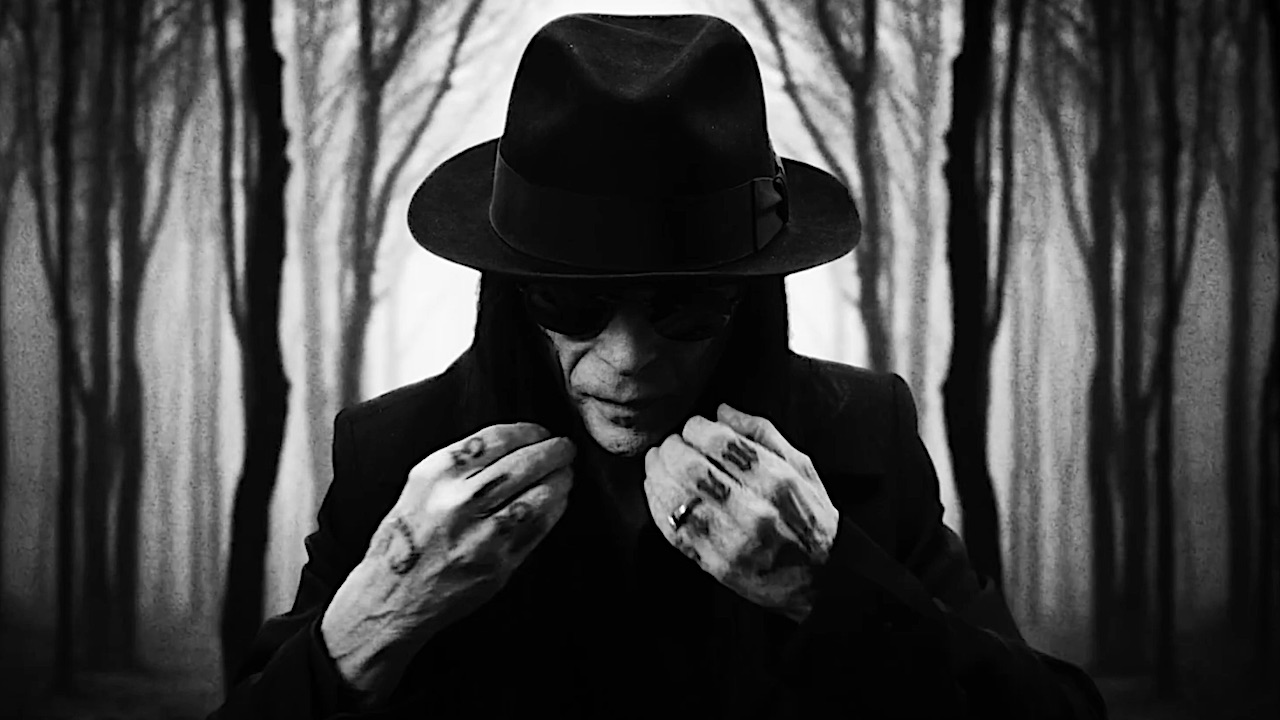 “I’m really trying to be what I am, which is a little off”: Watch the creepy video for ex-Motley Crue guitarist Mick Mars’ dark, grungy new single Right Side of Wrong