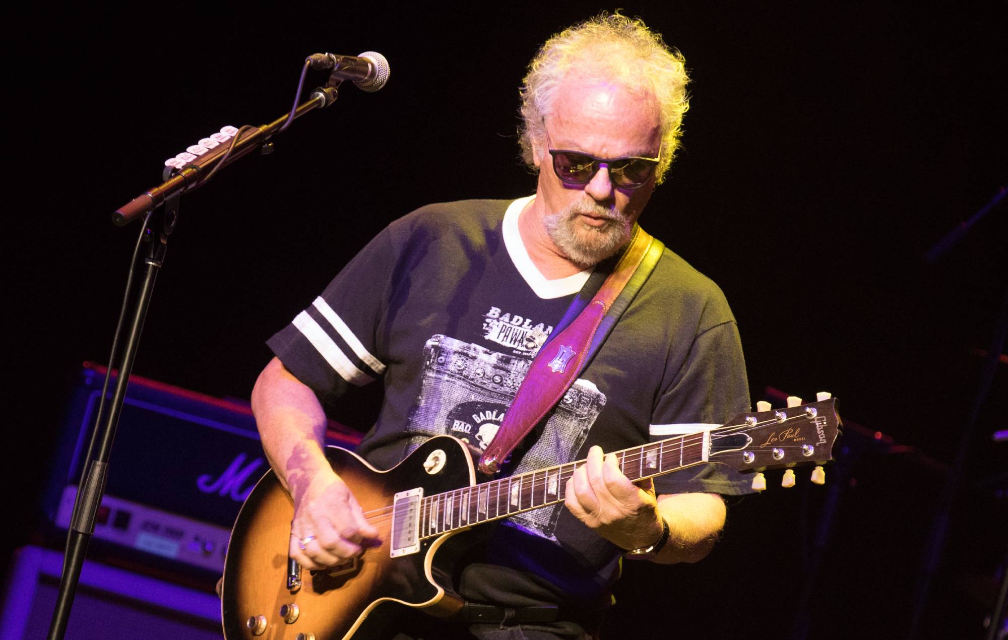 April Wine frontman Myles Goodwyn dies, aged 75