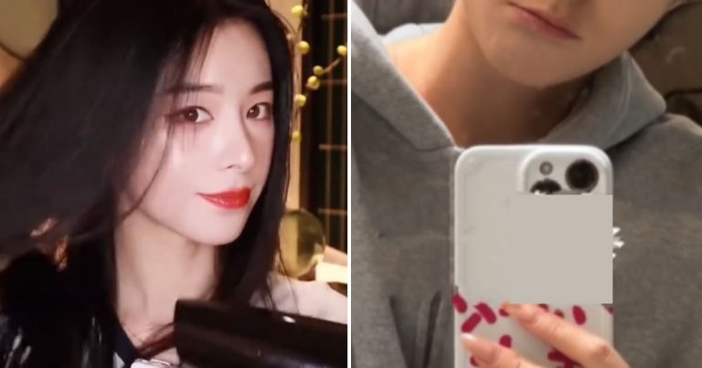 Chinese Viral TikToker Uses Makeup For A Shocking Transformation Into A Man — Surprises Her Husband