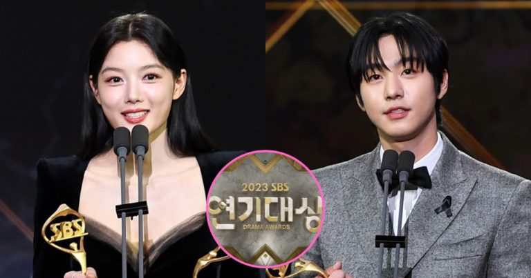 Here Are All The Winners Of The “2023 SBS Drama Awards”