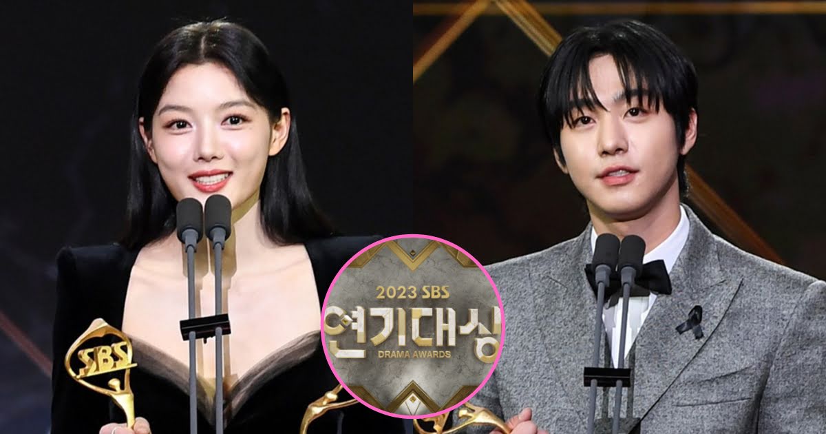 Here Are All The Winners Of The “2023 SBS Drama Awards”