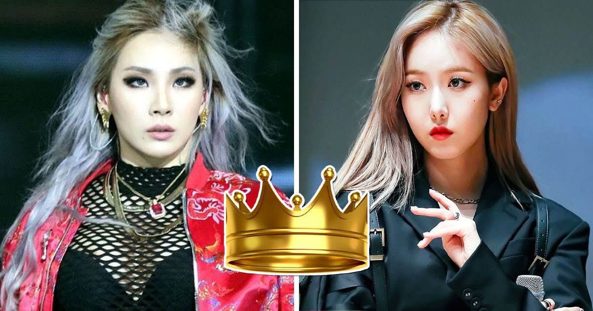 The Best Disbanded K-Pop Girl Groups, Ranked